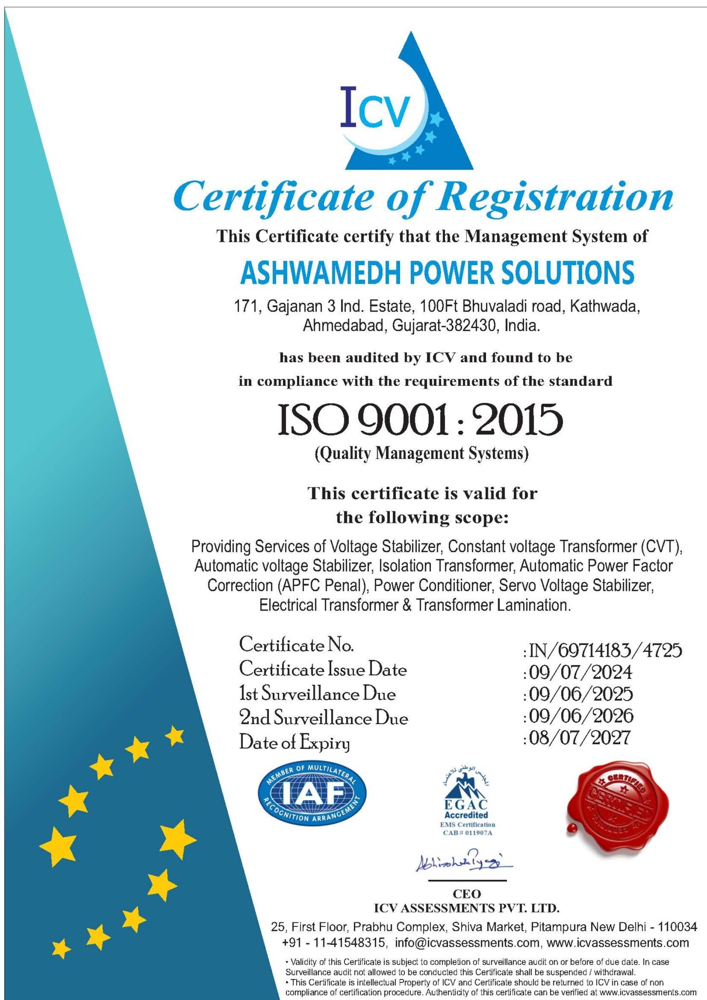 About us – Ampower